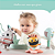Andador e Centro de Atividades 4 em 1 Here I Grow - Tiny Love - Imagem 4
