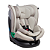 Cadeirinha de carro Nonna 360° Bege Crepe (De RN até 36kgs) - Infanti - Imagem 1