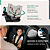 Cadeirinha de carro Nonna 360° Bege Crepe (De RN até 36kgs) - Infanti - Imagem 3