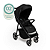 Carrinho de bebê Magno Preto - Infanti - Imagem 3