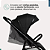 Kit Carrinho Magno Duo Travel System Preto - Infanti - Imagem 9