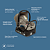 Carrinho Leona² Travel System Twillic Truffle - Maxi Cosi - Imagem 6