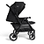 Carrinho duplo para gêmeos Estrella Preto Eclipse - Joie - Imagem 4