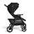 Carrinho duplo para gêmeos Estrella Preto Eclipse - Joie - Imagem 3