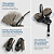 Travel System Carrinho Leona² Pebble Pro 360 Twillic Truffle - Maxi Cosi - Imagem 10