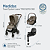 Travel System Carrinho Leona² Pebble Pro 360 Twillic Truffle - Maxi Cosi - Imagem 7