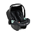 Kit Ping 3 Trekking Coal com Bebê Conforto Tulip Deep Black - ABC Design - Imagem 19