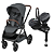 Carrinho de bebê Oxford Travel System com Pebble Pro 360 - Twillic Graphite - Maxi Cosi - Imagem 1