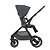 Carrinho de bebê Oxford Travel System com Pebble Pro 360 - Twillic Graphite - Maxi Cosi - Imagem 3