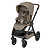 Carrinho de bebê Oxford Travel System com Pebble Pro 360 - Twillic Truffle - Maxi Cosi - Imagem 2