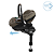 Carrinho de bebê Oxford Travel System com Pebble Pro 360 - Twillic Truffle - Maxi Cosi - Imagem 16