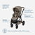 Carrinho de bebê Oxford Travel System com Pebble Pro 360 - Twillic Truffle - Maxi Cosi - Imagem 11