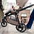Carrinho de bebê Oxford Travel System com Pebble Pro 360 - Twillic Truffle - Maxi Cosi - Imagem 5