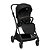 Kit Carrinho de bebê Sienna Ink + Bebê Conforto Tulip Storm + Moisés Preto - ABC Design - Imagem 2