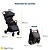 Travel System Spark Plus Duo Black Graphite - Safety 1st - Imagem 6