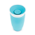 Copo De Treinamento com Tampa Munchkin 360º Azul 296ML - Imagem 3