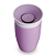Copo De Treinamento com Tampa Munchkin 360º Lilás 296ML - Imagem 3