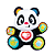 Meu Ursinho Panda - Winfun - Colorido - Imagem 3