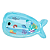 Tapete De Água Splash Desenvolvimento E Tummy Time +3m - Buba - Imagem 5