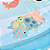 Tapete De Água Splash Desenvolvimento E Tummy Time +3m - Buba - Imagem 2