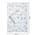 Cueiro Swaddle Papi Soft Estampado Fusca 80Cm X 80Cm 03 Un - Imagem 3