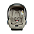 Bebê Conforto Citi² com Base Twillic Truffle - Maxi Cosi - Imagem 3