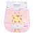 Babador Impermeável Soft +6 M Girafa Rosa - Pimpolho - Imagem 1
