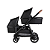 MOISÉS CARRYCOT GO 2 BLACK - KIKKABOO - Imagem 2