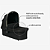 MOISÉS CARRYCOT GO 2 BLACK - KIKKABOO - Imagem 1
