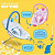 Cadeira de Descanso com Melodias Nap Time Azul - De 0 a 11kg - Multikids - Imagem 5
