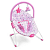 Cadeira de Descanso com Melodias Nap Time Rosa - De 0 a 11kg - Multikids - Imagem 1