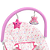 Cadeira de Descanso com Melodias Nap Time Rosa - De 0 a 11kg - Multikids - Imagem 3