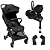 Kit Carrinho Olso Carbon Black Sport + Bebê conforto Pebble Pro Preto - Maxi Cosi - Imagem 1