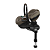 Kit Carrinho Olso Carbon Twillic Truffle + Bebê conforto Pebble Pro Twillic Truffle - Maxi Cosi - Imagem 8