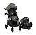 Carrinho de bebê Ginger Travel System (Verde Evergreen) - Joie - Imagem 1
