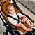 Ninho Redutor Multifuncional Para Carrinho - Ambar Glow - Yogi Baby - Imagem 7