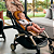 Ninho Redutor Multifuncional Para Carrinho - Ambar Glow - Yogi Baby - Imagem 5