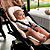 Ninho Redutor Multifuncional Para Carrinho - Cru - Yogi Baby - Imagem 7