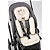 Ninho Redutor Multifuncional Para Carrinho - Cru - Yogi Baby - Imagem 5
