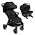 LANÇAMENTO Kit Carrinho Parcel LX Preto Eclipse + Bebê Conforto Sprint New Eclipse - Joie - Imagem 1