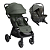 LANÇAMENTO Kit Carrinho Parcel LX Verde Evergreen + Bebê Conforto Sprint Evergreen - Joie - Imagem 1