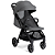 LANÇAMENTO Kit Carrinho Parcel LX Chumbo Ebony + Bebê Conforto i-Snug - Joie - Imagem 5
