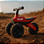Triciclo Infantil de Equilíbrio Luz e Som 3 Rodas Rider Vermelho - Kababy - Imagem 6
