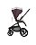 Carrinho de bebê GOYA PLATINUM MERLOT - Kikkaboo - Imagem 6