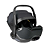 Carrinho de bebê GOYA PLATINUM GRAPHITE - Kikkaboo - Imagem 20