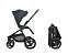 Carrinho de bebê GOYA PLATINUM GRAPHITE - Kikkaboo - Imagem 3