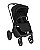 Carrinho de bebê GOYA PLATINUM PRETO NOIR - Kikkaboo - Imagem 2