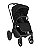 Carrinho de bebê GOYA PLATINUM PRETO NOIR - Kikkaboo - Imagem 3