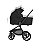 Carrinho de bebê GOYA PLATINUM PRETO NOIR - Kikkaboo - Imagem 8