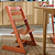 Cadeira de Alimentação Tripp Trapp Terracotta - Stokke - Imagem 2